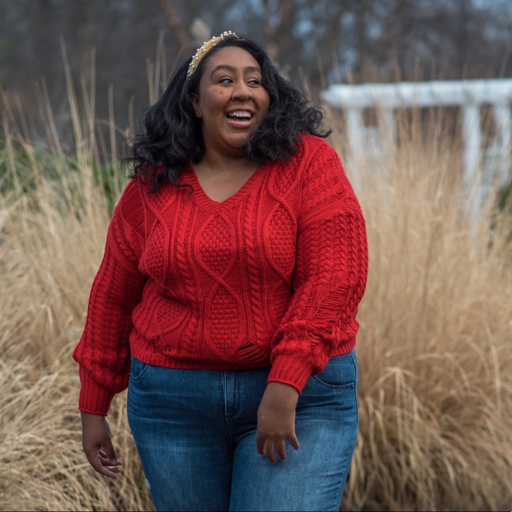 Chic Soul Sweater